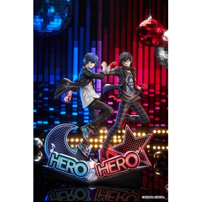 PERSONA 3: DANCING IN STARLIGHT - P5D Protagonist 1/7 Good Smile Company PVC Figure 27 cm