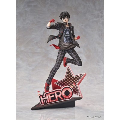 PERSONA 3: DANCING IN STARLIGHT - P5D Protagonist 1/7 Good Smile Company PVC Figure 27 cm