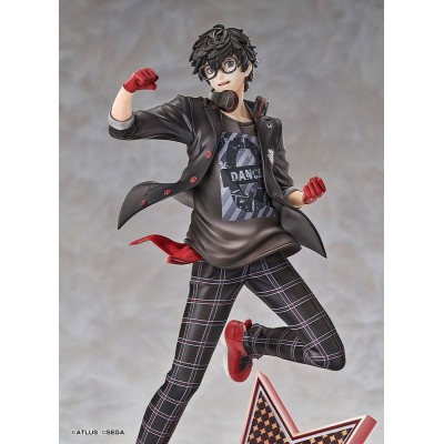 PERSONA 3: DANCING IN STARLIGHT - P5D Protagonist 1/7 Good Smile Company PVC Figure 27 cm