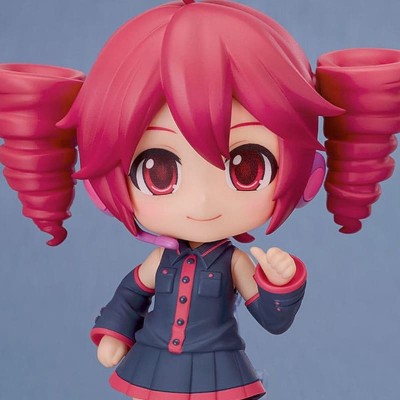 CHARACTER VOCAL SERIES - Kasane Teto Nendoroid Action Figure 10 cm