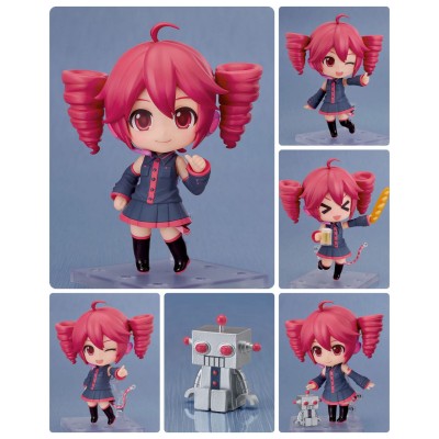 CHARACTER VOCAL SERIES - Kasane Teto Nendoroid Action Figure 10 cm