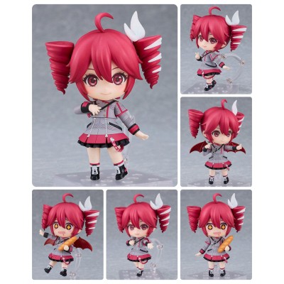 CHARACTER VOCAL SERIES - Kasane Teto Synthesizer V AI Ver. Nendoroid Action Figure 10 cm