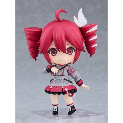 CHARACTER VOCAL SERIES - Kasane Teto Synthesizer V AI Ver. Nendoroid Action Figure 10 cm
