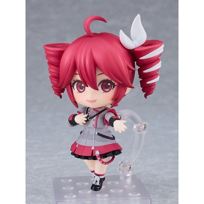 CHARACTER VOCAL SERIES - Kasane Teto Synthesizer V AI Ver. Nendoroid Action Figure 10 cm