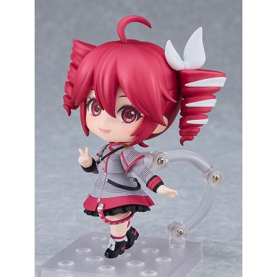 CHARACTER VOCAL SERIES - Kasane Teto Synthesizer V AI Ver. Nendoroid Action Figure 10 cm