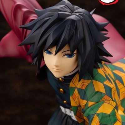 DEMON SLAYER: KIMETSU NO YAIBA - Giyu Tomioka 1/8 ARTFXJ Kotobukiya PVC Figure 21 cm