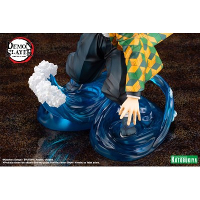 DEMON SLAYER: KIMETSU NO YAIBA - Giyu Tomioka 1/8 ARTFXJ Kotobukiya PVC Figure 21 cm