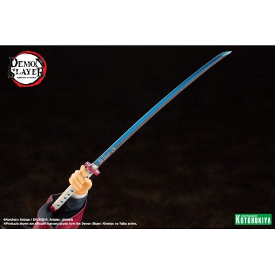 DEMON SLAYER: KIMETSU NO YAIBA - Giyu Tomioka 1/8 ARTFXJ Kotobukiya PVC Figure 21 cm
