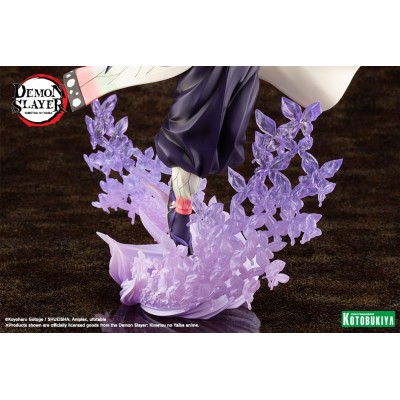 DEMON SLAYER: KIMETSU NO YAIBA - Shinobu Kocho 1/8 ARTFXJ Kotobukiya PVC Figure 25 cm