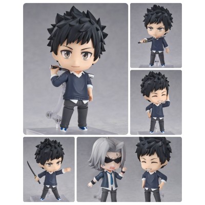REBORN! - Takeshi Yamamoto Nendoroid Action Figure 10 cm