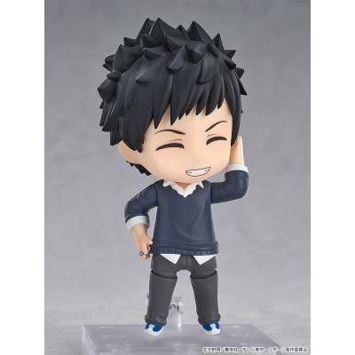 REBORN! - Takeshi Yamamoto Nendoroid Action Figure 10 cm