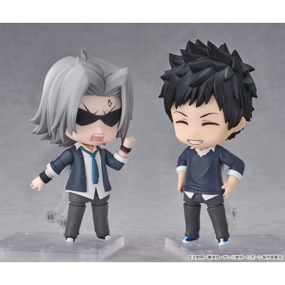 REBORN! - Takeshi Yamamoto Nendoroid Action Figure 10 cm