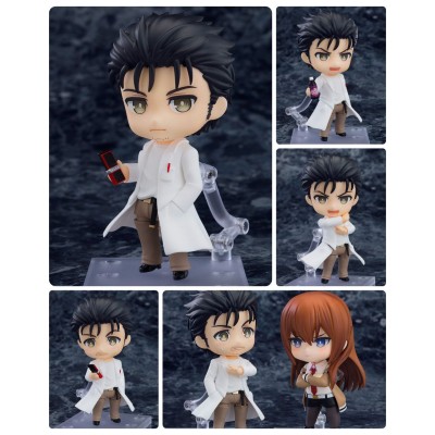 STEINS GATE - Rintaro Okabe 2.0 Nendoroid Action Figure 10 cm