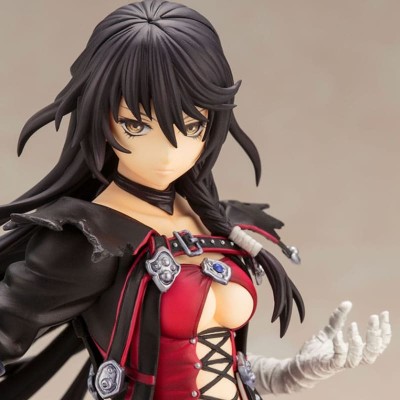 THE LEGEND OF BERSERIA - Velvet Crowe 1/8 Kotobukiya PVC Figure (re-run) 20 cm