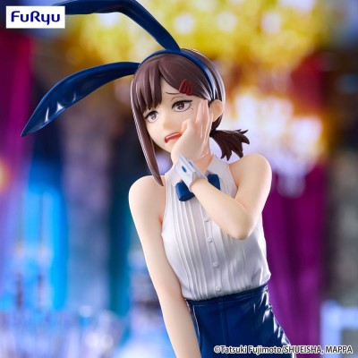 CHAINSAW MAN - Kobeni BiCute Bunnies Furyu PVC Figure 24 cm