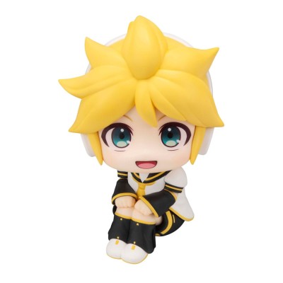 CHARACTER VOCAL SERIES - Kagamine Len Look Up Megahouse PVC Figure 11 cm