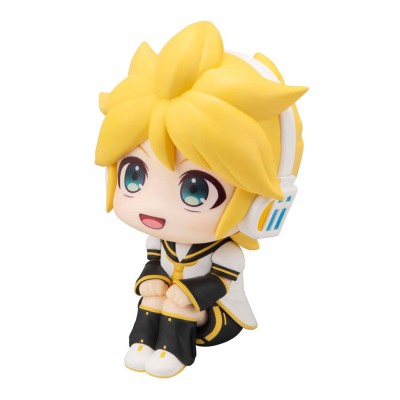 CHARACTER VOCAL SERIES - Kagamine Len Look Up Megahouse PVC Figure 11 cm