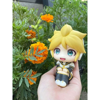 CHARACTER VOCAL SERIES - Kagamine Len Look Up Megahouse PVC Figure 11 cm
