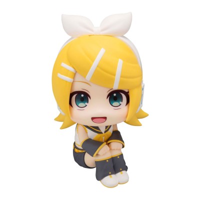CHARACTER VOCAL SERIES - Kagamine Rin Look Up Megahouse PVC Figure 11 cm