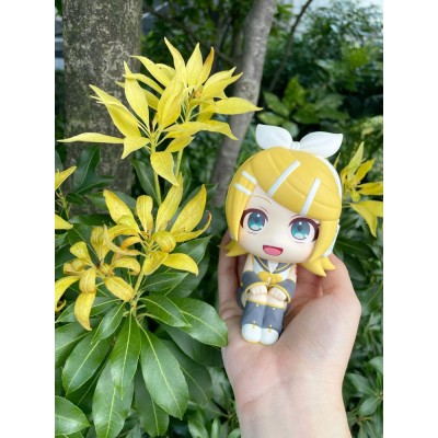 CHARACTER VOCAL SERIES - Kagamine Rin Look Up Megahouse PVC Figure 11 cm