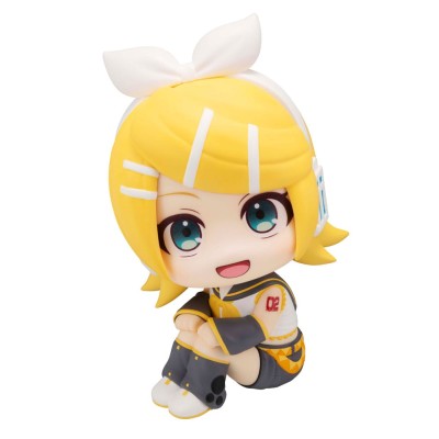 CHARACTER VOCAL SERIES - Kagamine Rin Look Up Megahouse PVC Figure 11 cm