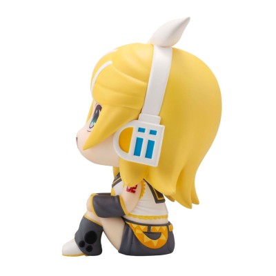 CHARACTER VOCAL SERIES - Kagamine Rin Look Up Megahouse PVC Figure 11 cm