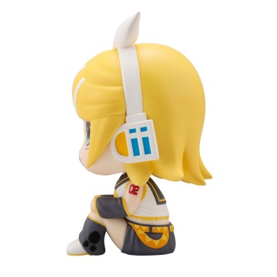 CHARACTER VOCAL SERIES - Kagamine Rin Look Up Megahouse PVC Figure 11 cm