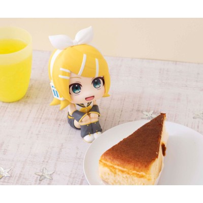 CHARACTER VOCAL SERIES - Kagamine Rin Look Up Megahouse PVC Figure 11 cm