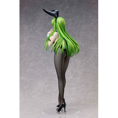CODE GEASS: LELOUCH OF THE REBELLION - C.C. Bunny Ver. 1/3 B-Style Megahouse PVC Figure 60 cm