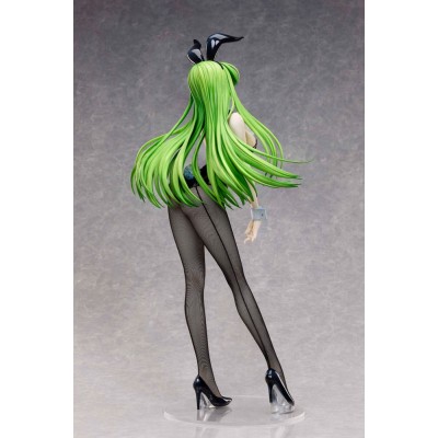 CODE GEASS: LELOUCH OF THE REBELLION - C.C. Bunny Ver. 1/3 B-Style Megahouse PVC Figure 60 cm