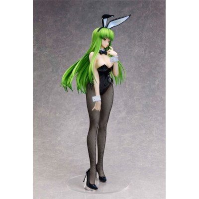 CODE GEASS: LELOUCH OF THE REBELLION - C.C. Bunny Ver. 1/3 B-Style Megahouse PVC Figure 60 cm
