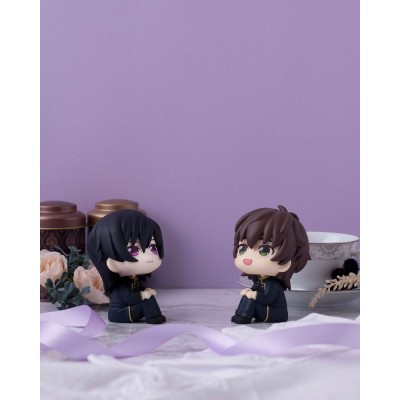 CODE GEASS: LELOUCH OF THE REBELLION - Lelouch Lamperouge & Suzaku Kururugi Set (with gift) Look Up Megahouse PVC Figure 11 cm