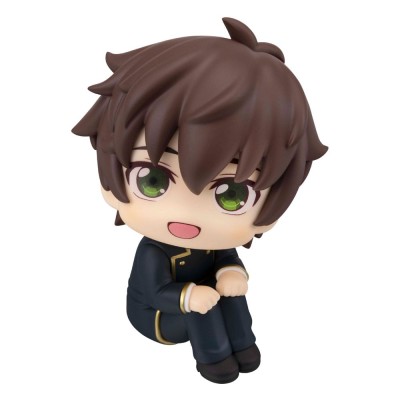 CODE GEASS: LELOUCH OF THE REBELLION - Suzaku Kururugi Look Up Megahouse PVC Figure 11 cm