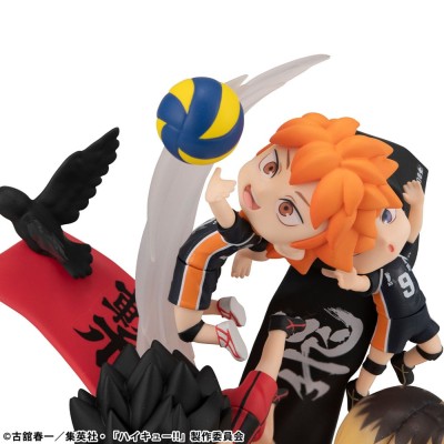 HAIKYU!! - FigUnity PVC Mini Megahouse Figure 16 cm