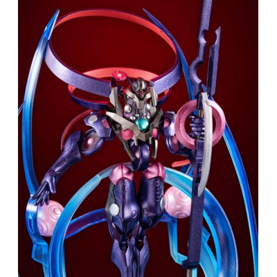 YU-GI-OH! VRAINS - The Arrival Cyberse @Ignister Chronicle Art Works Megahouse PVC Figure 16 cm