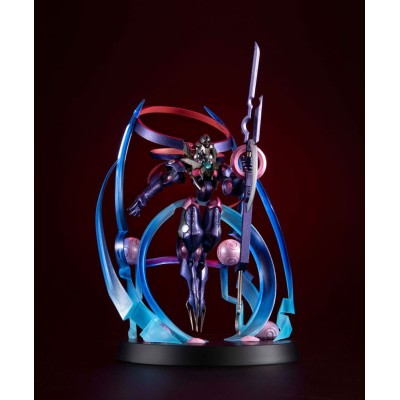 YU-GI-OH! VRAINS - The Arrival Cyberse @Ignister Chronicle Art Works Megahouse PVC Figure 16 cm