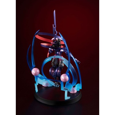 YU-GI-OH! VRAINS - The Arrival Cyberse @Ignister Chronicle Art Works Megahouse PVC Figure 16 cm