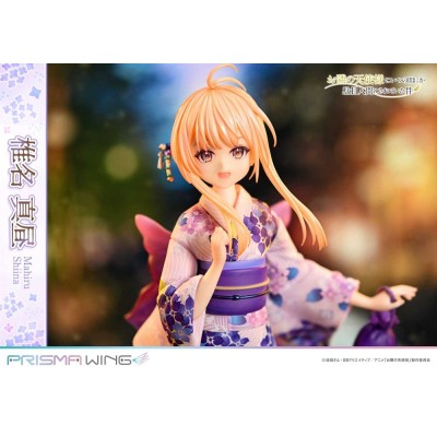 THE ANGEL NEXT DOOR SPOILS ME ROTTEN - Mahiru Shiina Prisma Wing 1/7 Prime 1 Studio PVC Figure 24 cm