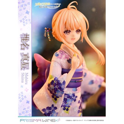 THE ANGEL NEXT DOOR SPOILS ME ROTTEN - Mahiru Shiina Prisma Wing 1/7 Prime 1 Studio PVC Figure 24 cm