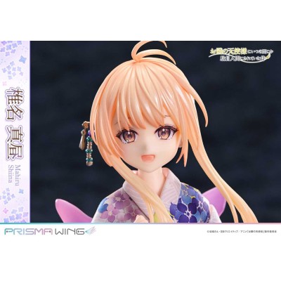 THE ANGEL NEXT DOOR SPOILS ME ROTTEN - Mahiru Shiina Prisma Wing 1/7 Prime 1 Studio PVC Figure 24 cm