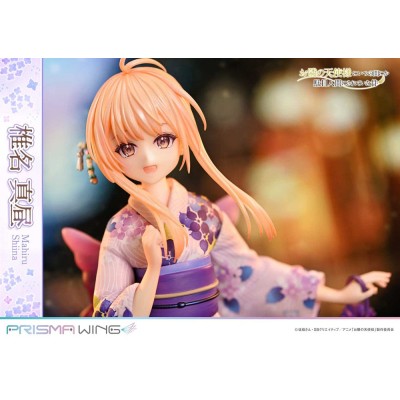 THE ANGEL NEXT DOOR SPOILS ME ROTTEN - Mahiru Shiina Prisma Wing 1/7 Prime 1 Studio PVC Figure 24 cm