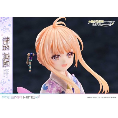 THE ANGEL NEXT DOOR SPOILS ME ROTTEN - Mahiru Shiina Prisma Wing 1/7 Prime 1 Studio PVC Figure 24 cm