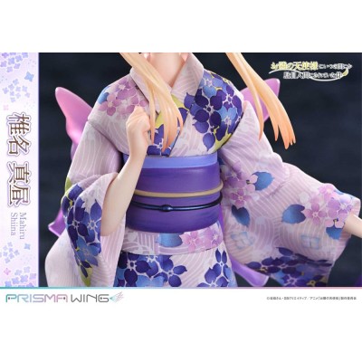THE ANGEL NEXT DOOR SPOILS ME ROTTEN - Mahiru Shiina Prisma Wing 1/7 Prime 1 Studio PVC Figure 24 cm