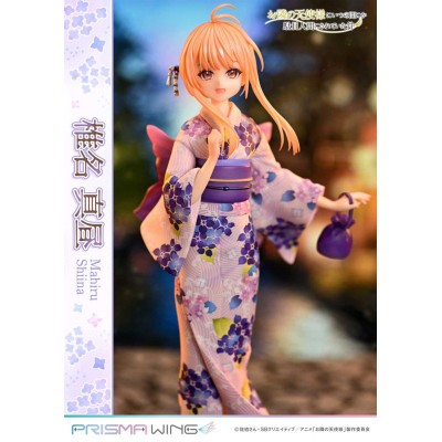 THE ANGEL NEXT DOOR SPOILS ME ROTTEN - Mahiru Shiina Prisma Wing 1/7 Prime 1 Studio PVC Figure 24 cm