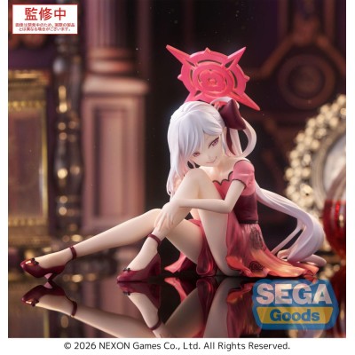 BLUE ARCHIVE - Mutsuki Yumemirize Sega PVC Figure 12 cm