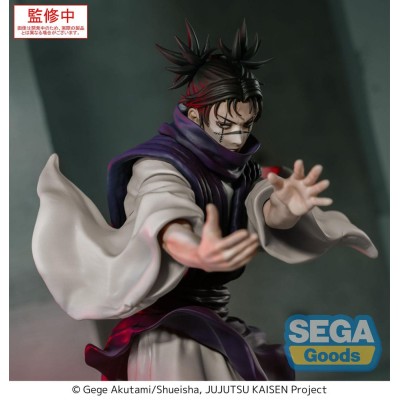 JUJUTSU KAISEN - Choso Culling Game Supernova Luminasta Sega PVC Figure 18 cm