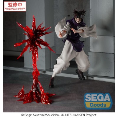 JUJUTSU KAISEN - Choso Culling Game Supernova Luminasta Sega PVC Figure 18 cm