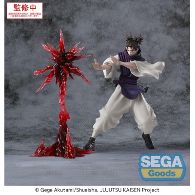 JUJUTSU KAISEN - Choso Culling Game Supernova Luminasta Sega PVC Figure 18 cm