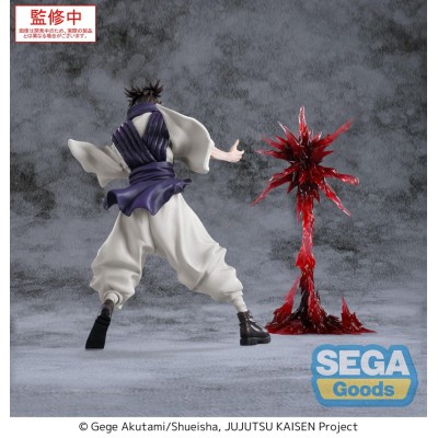 JUJUTSU KAISEN - Choso Culling Game Supernova Luminasta Sega PVC Figure 18 cm
