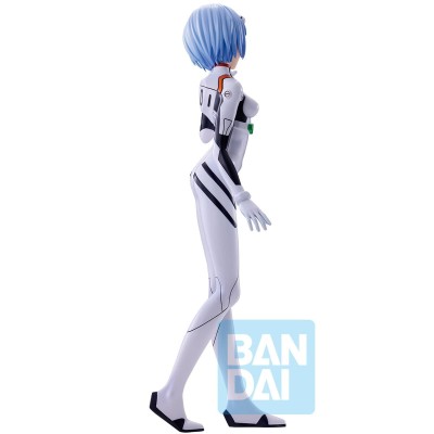 EVANGELION - Rei Ayanami 30th Anniversary Ichibansho Bandai PVC Figure 21 cm
